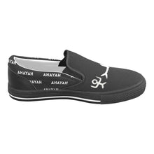 Load image into Gallery viewer, AHAYAH Picto, slip-on shoes
