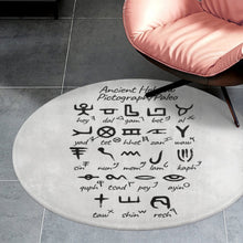 Load image into Gallery viewer, Ancient Hebrew, rug
