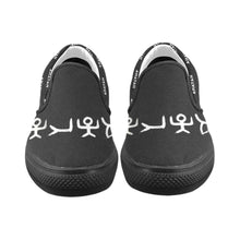Load image into Gallery viewer, AHAYAH Picto, slip-on shoes
