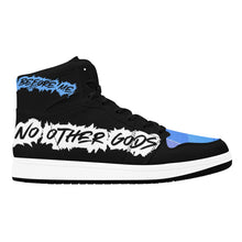 Load image into Gallery viewer, No Other Gods, high-top sneakers
