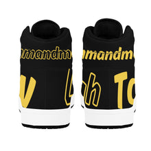 Load image into Gallery viewer, Law &amp; Torah, High-Top Sneakers
