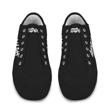 Load image into Gallery viewer, Ahayah w/ Paleo Hebrew, low-top shoes
