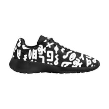 Load image into Gallery viewer, AHAYAH Aleph-Bet, athletic shoes
