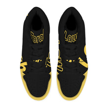 Load image into Gallery viewer, Law &amp; Torah, High-Top Sneakers
