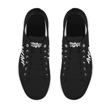 Load image into Gallery viewer, Ahayah w/ Paleo Hebrew, low-top shoes
