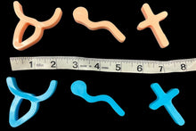Load image into Gallery viewer, Hebrew pictograph characters

