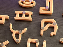 Load image into Gallery viewer, Hebrew pictograph characters
