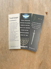 Load image into Gallery viewer, Torah Bookmark set
