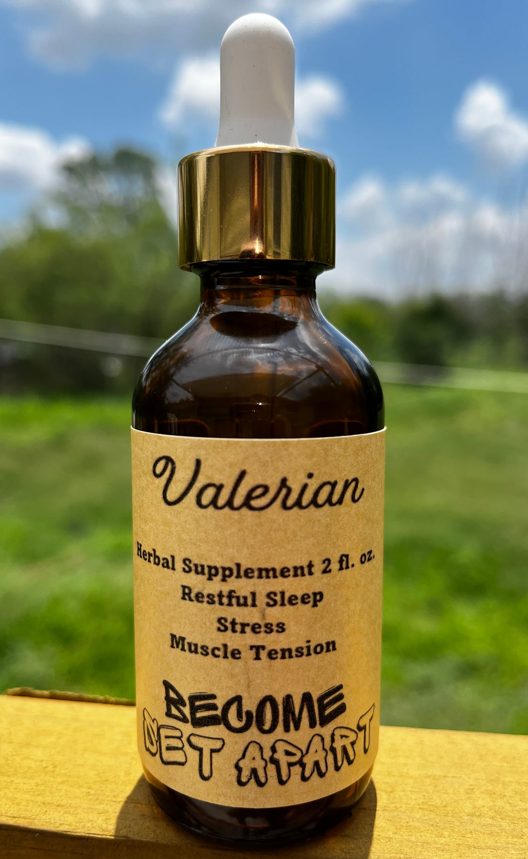 Valerian Tincture