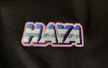 Load image into Gallery viewer, HAYA, embroidered hoodie
