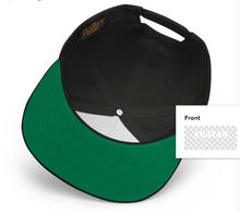 Load image into Gallery viewer, Ahayah with Pictograph, Flat Bill Cap
