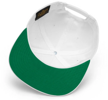 Load image into Gallery viewer, His Will, Flat Bill Cap
