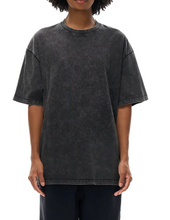 Load image into Gallery viewer, Follow the King, raw hem t-shirt
