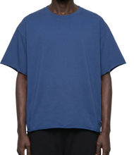 Load image into Gallery viewer, Crown of Thorns, boxy raw edge t-shirt
