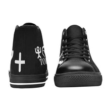 Load image into Gallery viewer, Torah Pictos, High-Top Shoes
