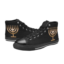 Load image into Gallery viewer, Menorah 1's High-Tops
