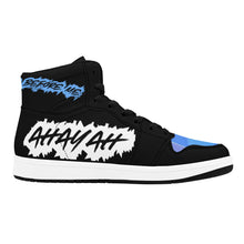 Load image into Gallery viewer, No Other Gods, High-Top Sneakers
