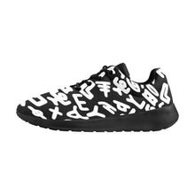 Load image into Gallery viewer, AHAYAH Aleph-Bet, athletic shoes
