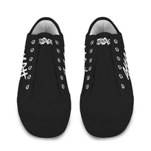 Load image into Gallery viewer, Ahayah Paleo Hebrew, Low-Top Shoes
