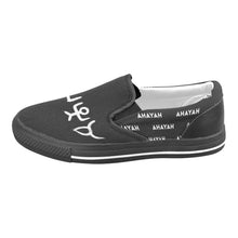 Load image into Gallery viewer, AHAYAH Picto, slip-on shoes
