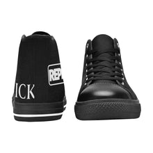 Load image into Gallery viewer, Repent Quick, High-Top Shoes
