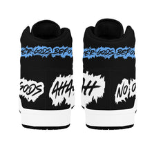 Load image into Gallery viewer, No Other Gods, High-Top Sneakers
