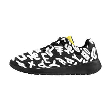 Load image into Gallery viewer, AHAYAH Aleph-Bet, athletic shoes
