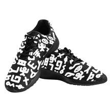 Load image into Gallery viewer, AHAYAH Aleph-Bet, athletic shoes
