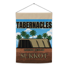 Load image into Gallery viewer, Tabernacles, Garden flag
