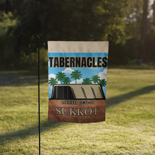 Load image into Gallery viewer, Tabernacles, garden flag
