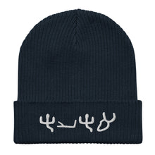 Load image into Gallery viewer, Pictograph AHAYA, Organic beanie
