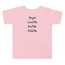 Load image into Gallery viewer, Correct Me, Toddler Short Sleeve Tee
