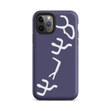 Load image into Gallery viewer, Pictograph AHAYA, Indigo Case for iPhone®
