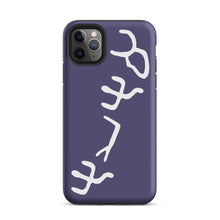 Load image into Gallery viewer, Pictograph AHAYA, Indigo Case for iPhone®
