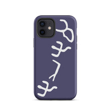 Load image into Gallery viewer, Pictograph AHAYA, Indigo Case for iPhone®
