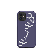 Load image into Gallery viewer, Pictograph AHAYA, Indigo Case for iPhone®
