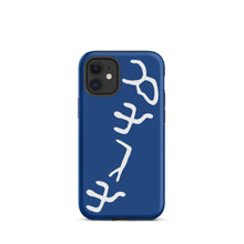 Load image into Gallery viewer, Pictograph AHAYA, blue Case for iPhone®
