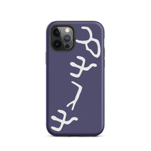 Load image into Gallery viewer, Pictograph AHAYA, Indigo Case for iPhone®
