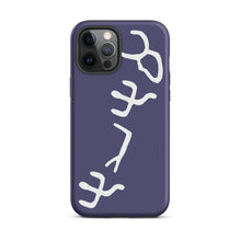 Load image into Gallery viewer, Pictograph AHAYA, Indigo Case for iPhone®
