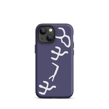 Load image into Gallery viewer, Pictograph AHAYA, Indigo Case for iPhone®
