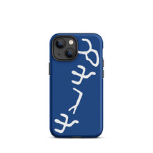 Load image into Gallery viewer, Pictograph AHAYA, blue Case for iPhone®
