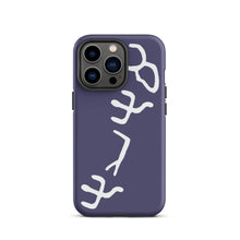 Load image into Gallery viewer, Pictograph AHAYA, Indigo Case for iPhone®
