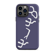 Load image into Gallery viewer, Pictograph AHAYA, Indigo Case for iPhone®
