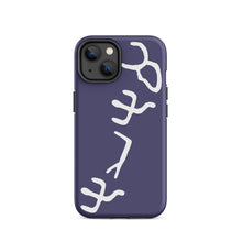 Load image into Gallery viewer, Pictograph AHAYA, Indigo Case for iPhone®
