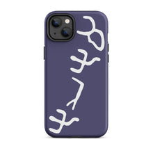 Load image into Gallery viewer, Pictograph AHAYA, Indigo Case for iPhone®
