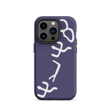 Load image into Gallery viewer, Pictograph AHAYA, Indigo Case for iPhone®
