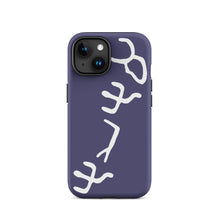 Load image into Gallery viewer, Pictograph AHAYA, Indigo Case for iPhone®
