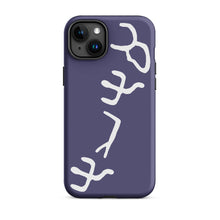 Load image into Gallery viewer, Pictograph AHAYA, Indigo Case for iPhone®
