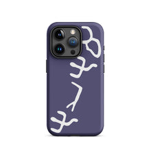 Load image into Gallery viewer, Pictograph AHAYA, Indigo Case for iPhone®
