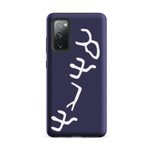 Load image into Gallery viewer, Pictograph AHAYA, Indigo case for Samsung®
